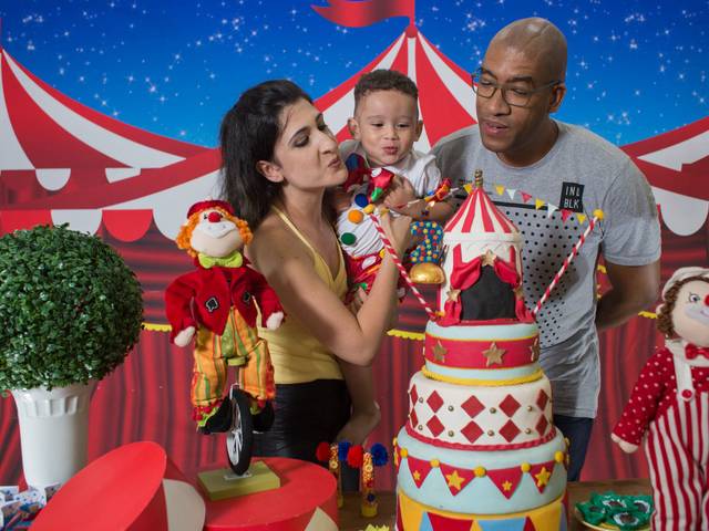 Aniversários de Matheus 2 Anos