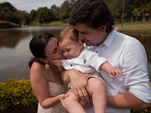 Família  de Sessão Francisco