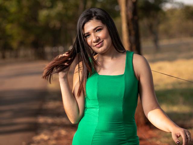 Sessões de Ensaio Carol Alves