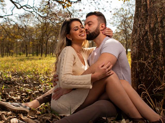 Pré Casamentos de Jaqueline ♥ Renato