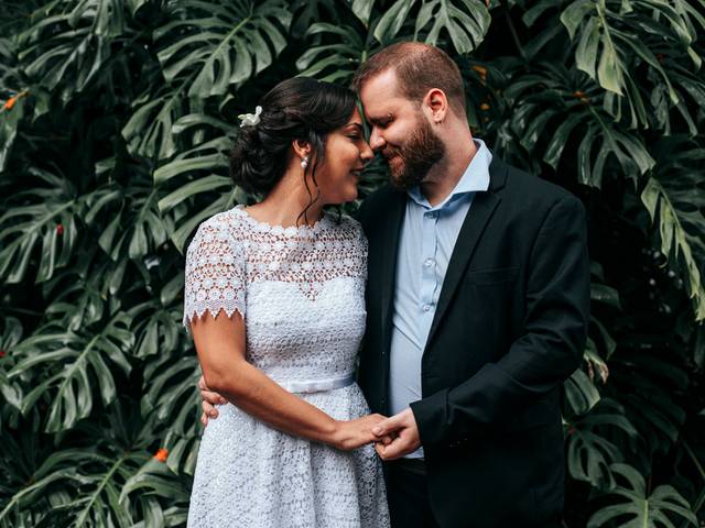 Casamentos de Daniela ♥ Matheus