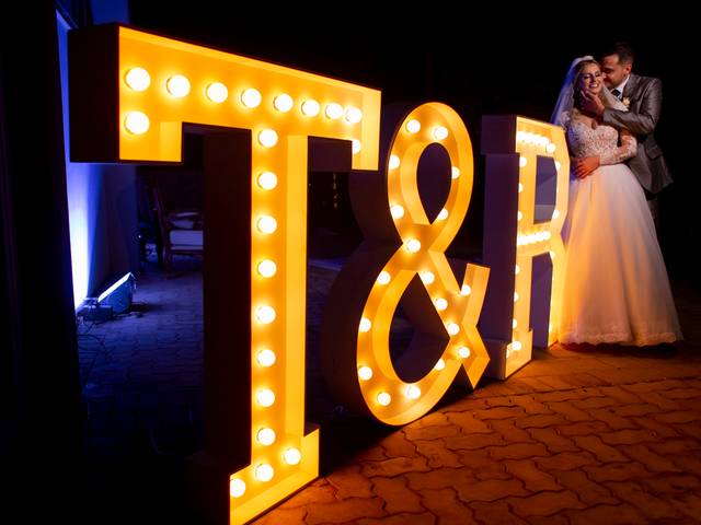 Casamentos de Thais ♥ Rafael