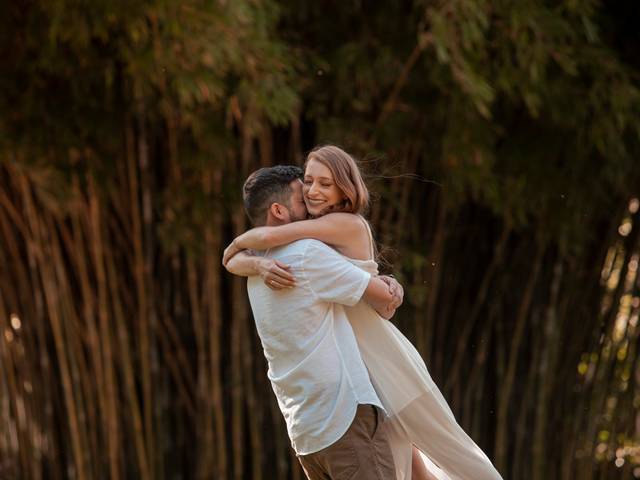 Pré Casamentos de Camila ♥ Paulinho