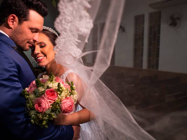 Casamentos de Helen ♥ Reinaldo