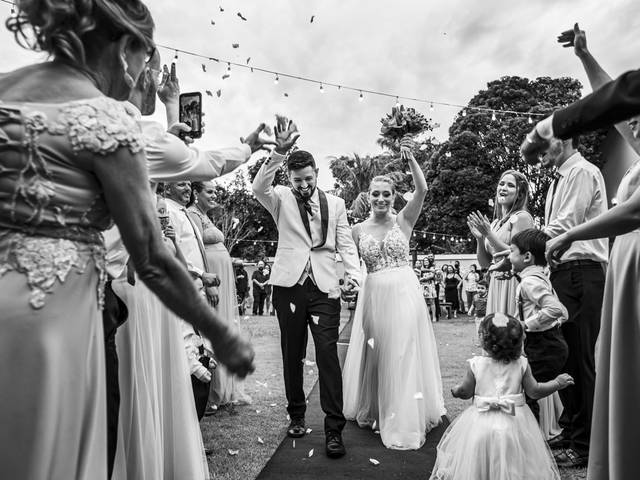 Casamentos de Camila ♥ Paulinho