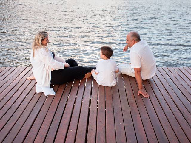 Família  de A Espera de Helena ♥