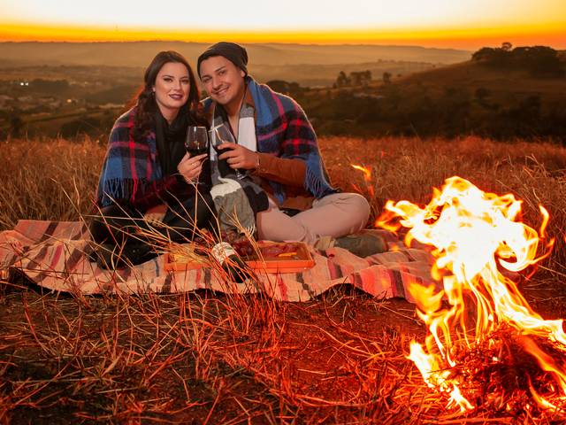 Ensaio Casal  de Duane e Gabriel 