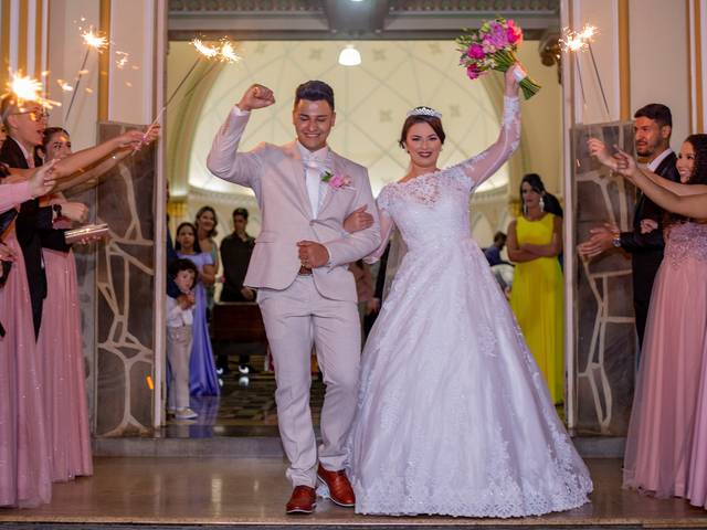 Casamento de Duane e Gabriel 