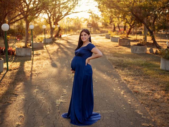 Gestantes de Bruna Silva