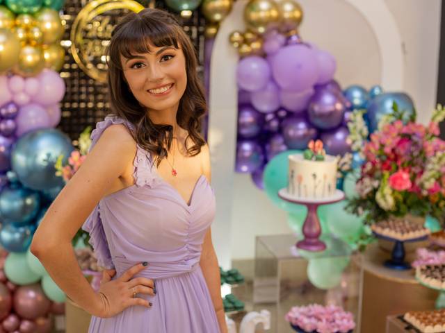 Aniversários  de Ana Clara