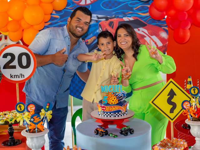 Aniversários  de Miguel