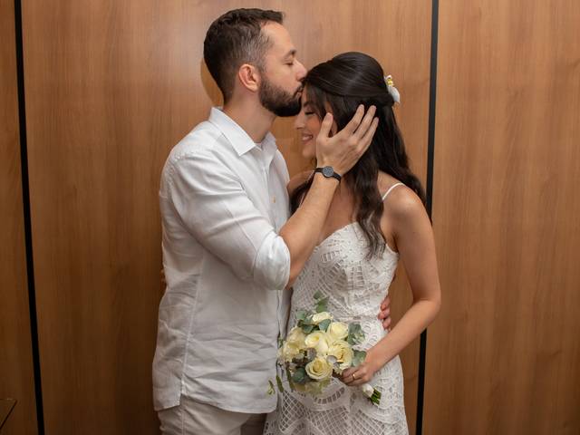 Casamento de Crisley e Júnior 