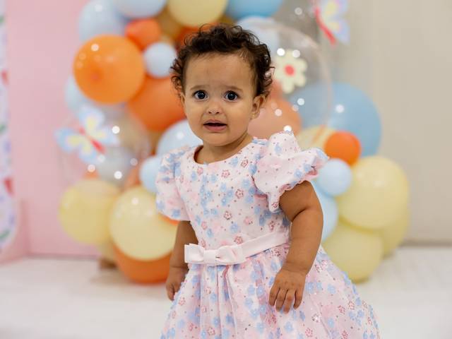 Aniversários  de Maria Alice 