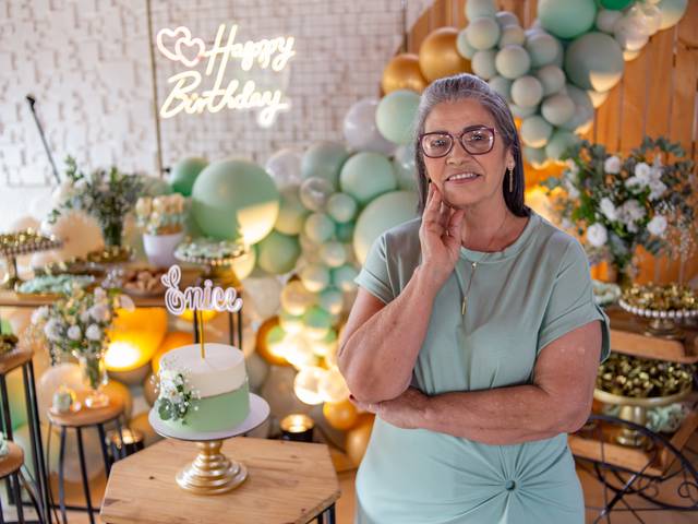 Aniversários  de Enice