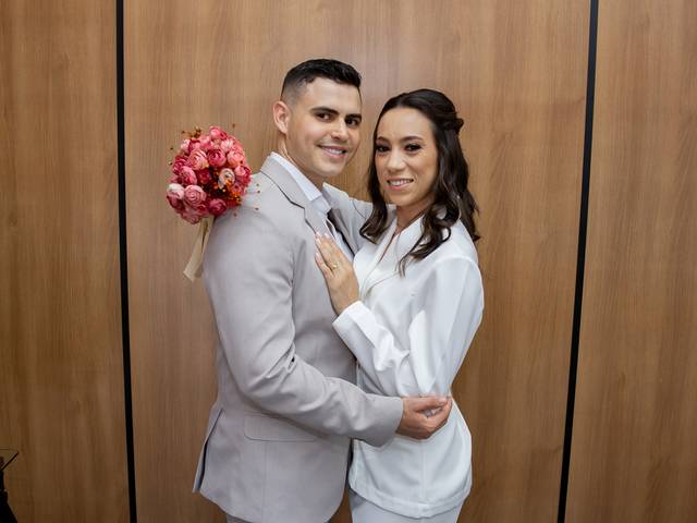 Casamento de Laís e Lucas