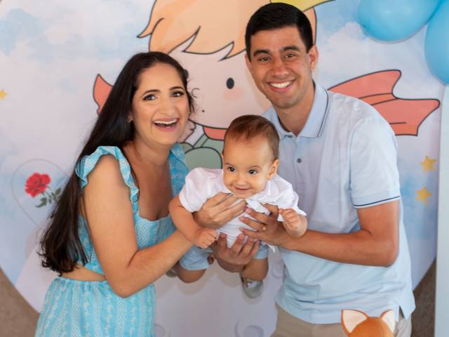 Aniversários  de Samuel