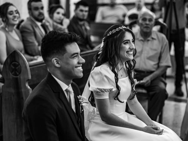 Casamento de Beatriz e Yuri 