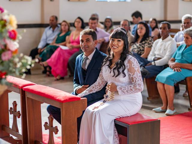Casamento de Jainy e Eduardo