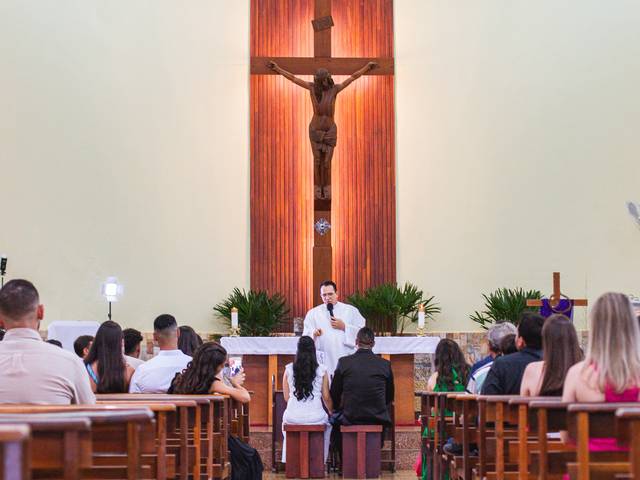 Casamento de Malu e Vini