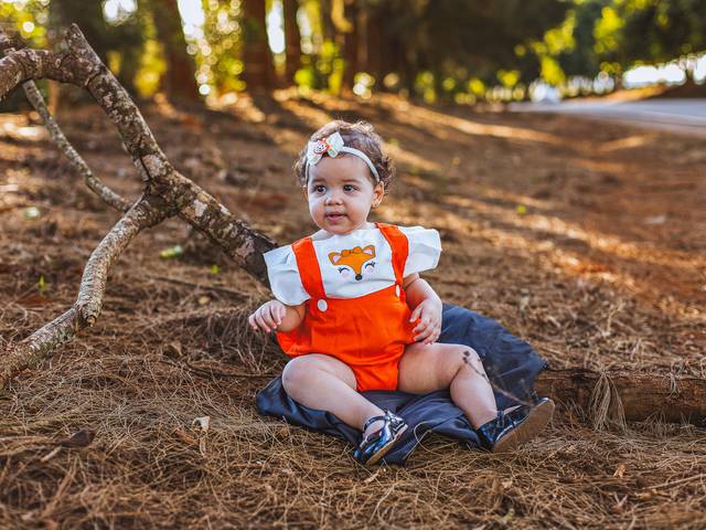 Infantil  de Maria Cecília 