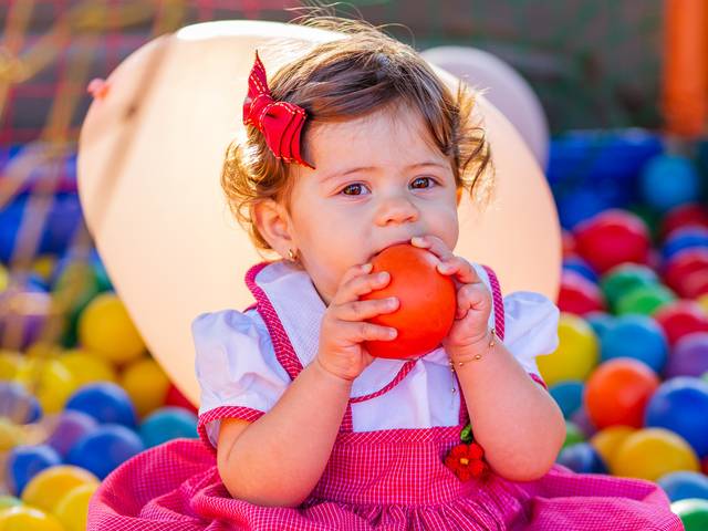 Aniversários  de Sofia Flor