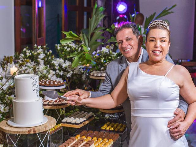 Casamento de Kenia e Marcelo