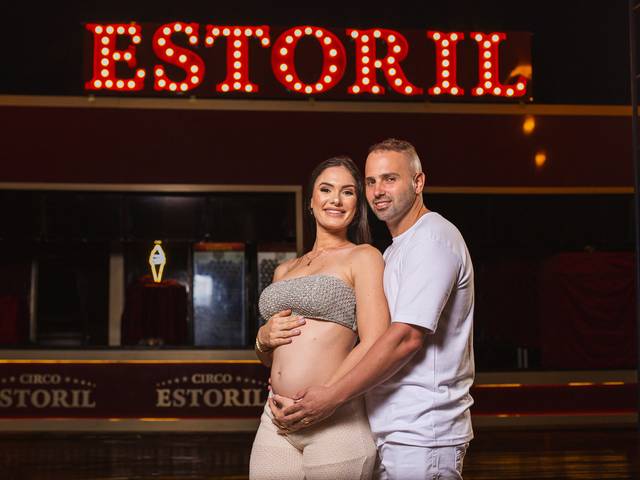 Eventos de Chá Revelação Nathan