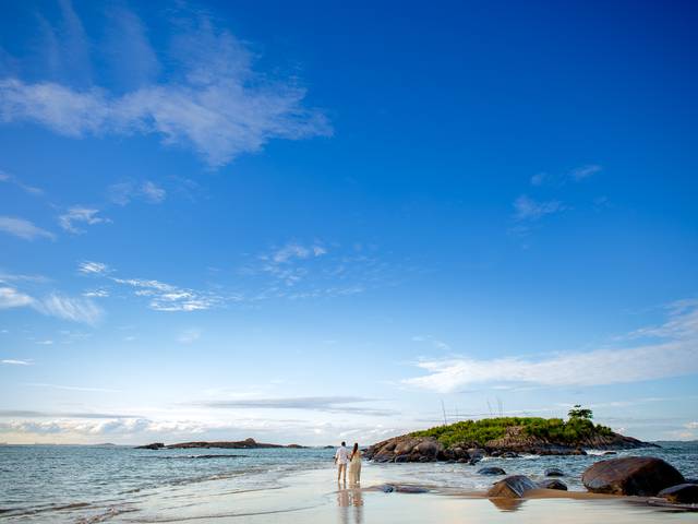 Ensaio Casal  de Thalyta e Rafael