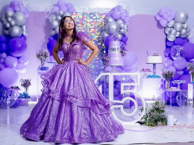 15 Anos de Amanda Luísa