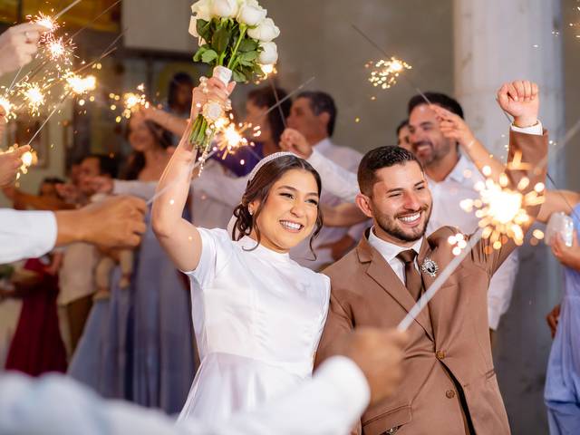 Casamento de Maria Fernanda e Ernando 
