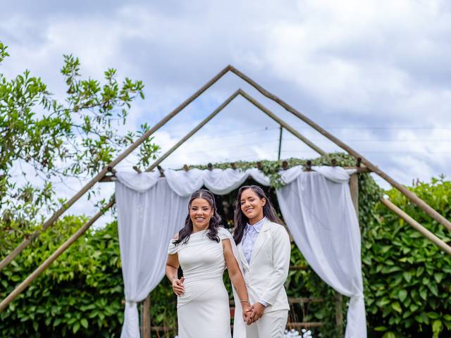 Casamento de Rafaela e Mariele