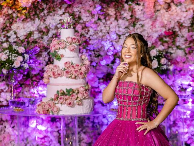 15 Anos de Marcella
