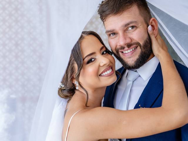 Casamento de Layane e Anderson