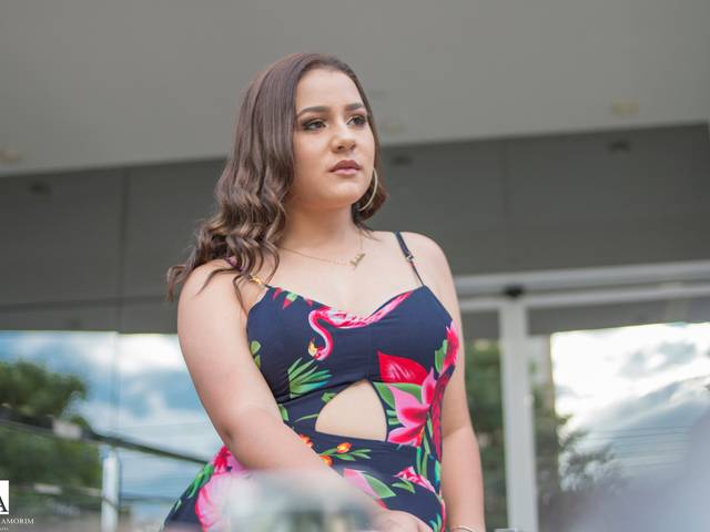 15 Anos de Isabela Alves 