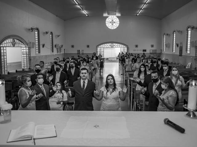 Casamento de Thais e Rafael 