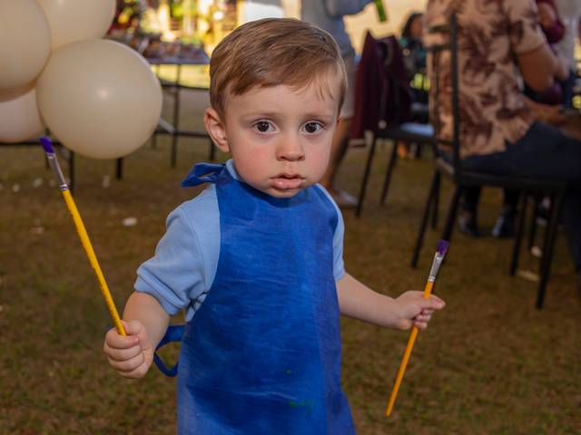 Aniversários  de Samuel 