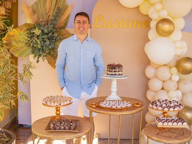 Aniversários  de Luciano