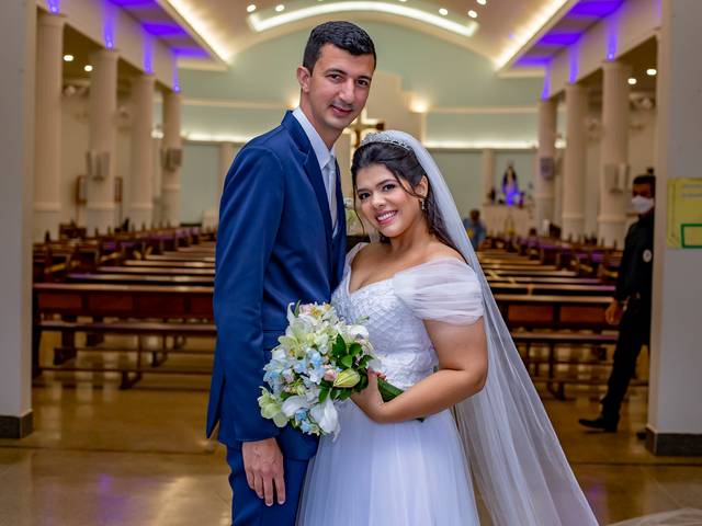 Casamento de Deborah e Guilherme