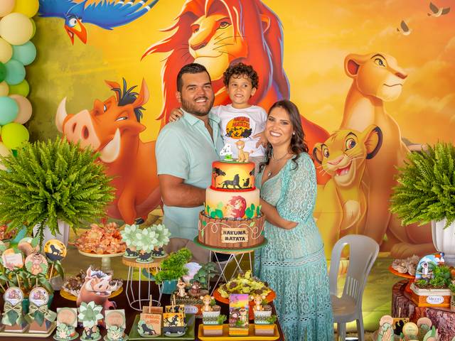 Aniversários  de Miguel