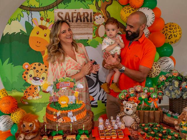 Aniversários  de Davi