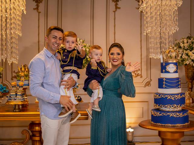 Aniversários  de João Pedro 1 Ano