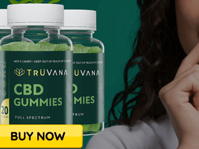 Health of TruVana CBD Gummies™ Official Website