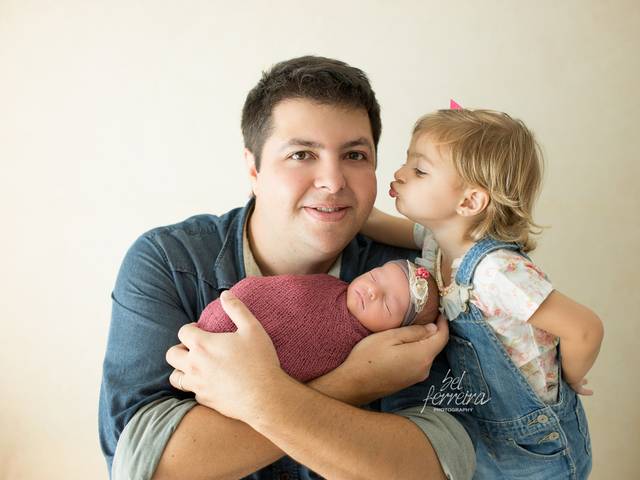 Newborn de Sessão Newborn Lilian