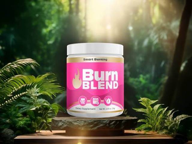 Health of Burn Blend Australia: Natural Fat-Burning Solution for Men and Women!