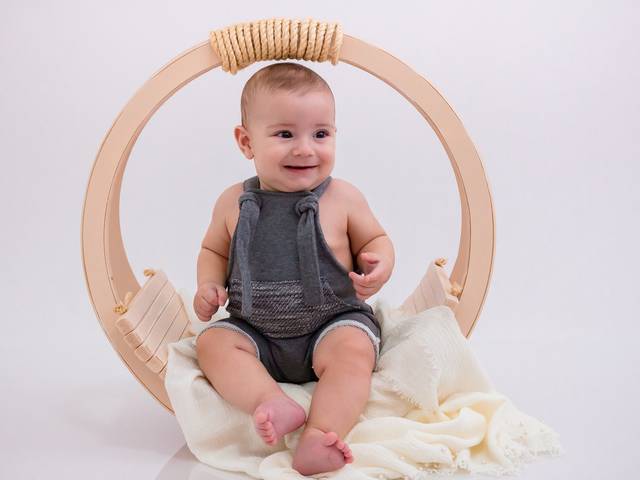 Acompanhamento trimestral  de ACOMPANHAMENTO TRIMESTRAL | MIGUEL 6 MESES