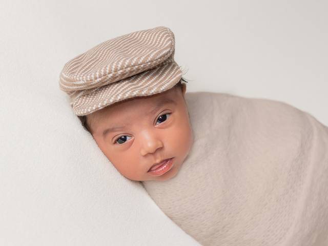 Newborn de ENSAIO NEWBORN | PRIMEIROS DIAS GAEL