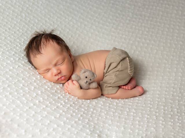 Newborn de ENSAIO NEWBORN | PRIMEIROS DIAS BERNARDO 