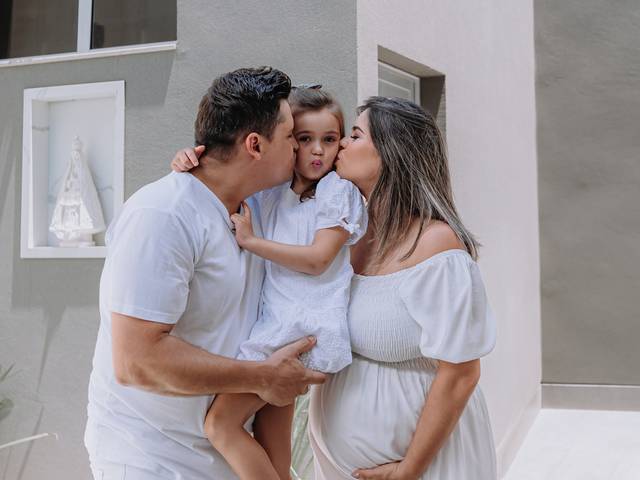 Gestante  de A ESPERA DE MARIA CLARA E MIGUEL