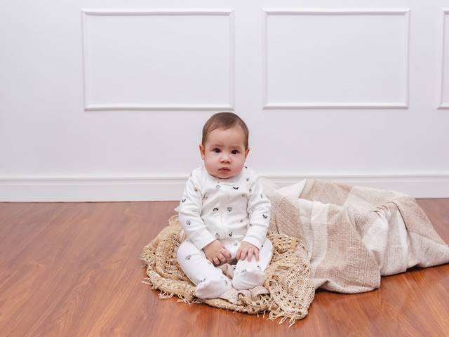 Acompanhamento trimestral  de JOÃO | 6 MESES