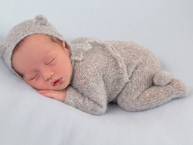 Newborn de ENSAIO NEWBORN | PRIMEIROS DIAS HENRIQUE 